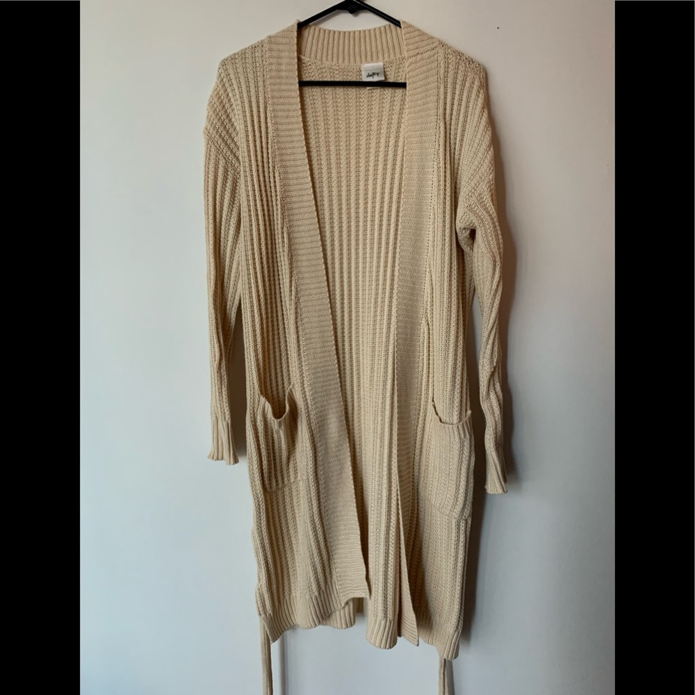 Day trip cardigan